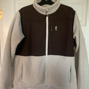 Used Men’s Browning XL Jacket
